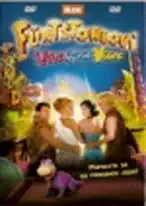 Flintstoneovi - Viva Rock Vegas - DVD pošetka