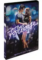 Footloose: Tanec zakázán - DVD plast 