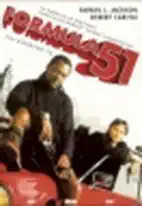 Formula 51 - DVD