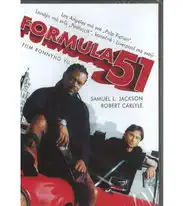 Formula 51 - DVD