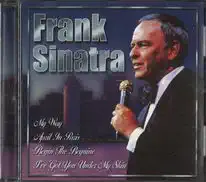 Frank Sinatra - CD
