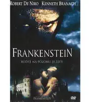 Frankenstein ( Robert De Niro) - DVD slim, plast