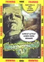 Frankensteinovo zlo - DVD