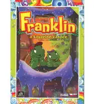 Franklin a kouzelné Vánoce - DVD