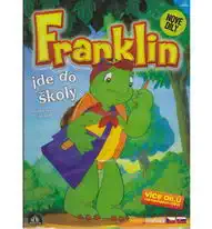 Franklin jde do školy - DVD