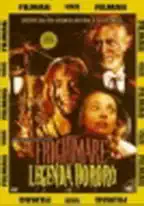 Frightmare: Legenda hororů - DVD pošetka
