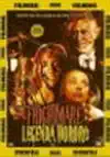 Frightmare: Legenda hororů - DVD pošetka