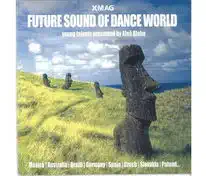 Future Sound of Dance World - CD papírová pošetka