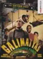 Galimatyáš - DVD