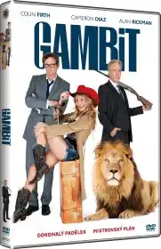 Gambit - DVD