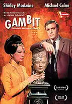 Gambit ( pošetka ) DVD