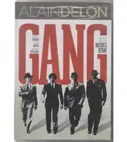 Gang (Alain Delon) - DVD digipack