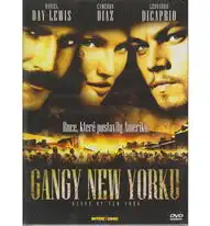 Gangy New Yorku - DVD digipack