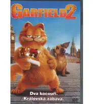 Garfield 2 ( plast ) DVD
