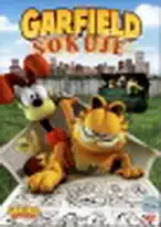 Garfield šokuje - DVD