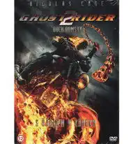 Ghost rider 2: Duch pomsty - DVD digipack /bazarové zboží/