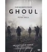 Ghoul - DVD plast