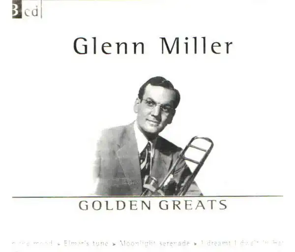 Glenn Miller - Golden Greats - 3CD