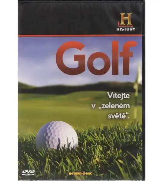 Golf - DVD