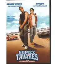 Gomez & Tavares - DVD plast