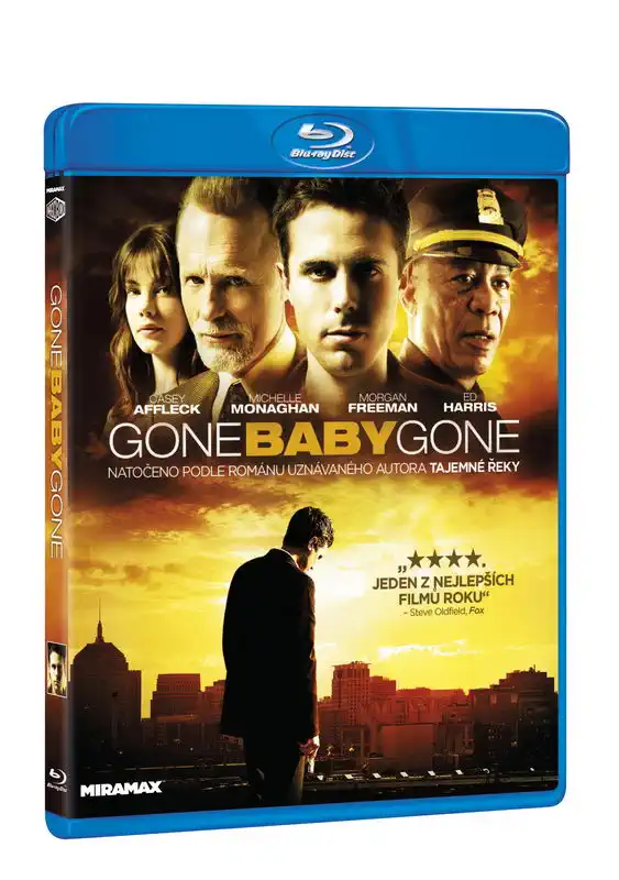 Gone Baby Gone BD