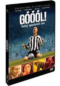 Góóól! DVD