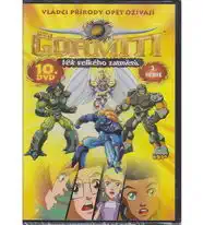 Gormiti 10 - DVD