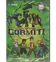 Gormiti 20 - DVD