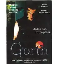 Gorth ( pošetka ) - DVD /bazarové zboží/
