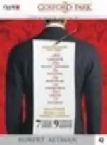 Gosford Park - DVD pošetka