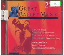 Great Ballet music 2CD