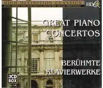 Great Piano Concertos (3CD)