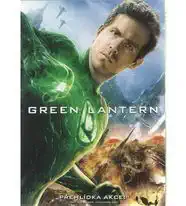 Green Lantern - DVD plast /bazarové zboží/