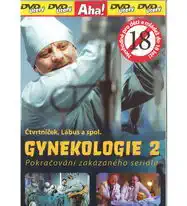Gynekologie 2 - DVD