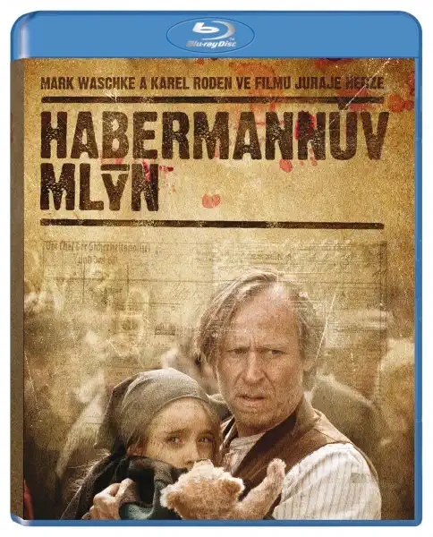 Habermannův mlýn - BD