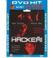 Hackeři ( pošetka ) DVD