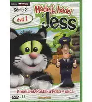 Hádej, hádej s Jess série 2 DVD1