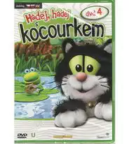 Hádej, hádej s kocourkem 4 - DVD