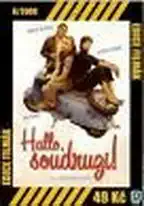 Hallo, soudruzi - DVD