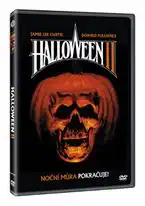 Halloween 2. (1981) - DVD