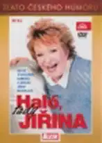Haló, tady Jiřina - DVD