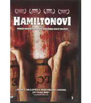 Hamiltonovi - DVD sliim