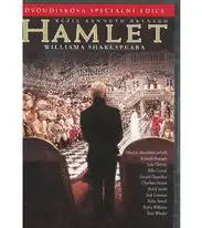 Hamlet Williama Shakespeara - DVD