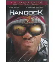 Hancock - DVD plast