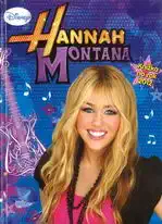 Hannah Montana - Knížka na rok 2012