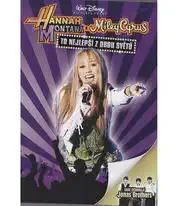 Hannah Montana a Miley Cyrus: To nejlepší z obou světů - DVD /bazarové zboží/