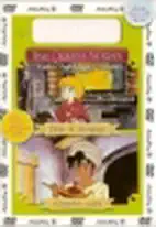 Hans Christian Andersen - Dívka se zápalkami + Aladinova lampa - DVD