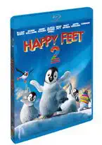 Happy Feet 2 (Blu-ray)