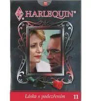 Harlequin 11 - Láska s podezřením - DVD
