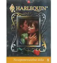 Harlequin 8 - Nezapomenutelná láska - DVD